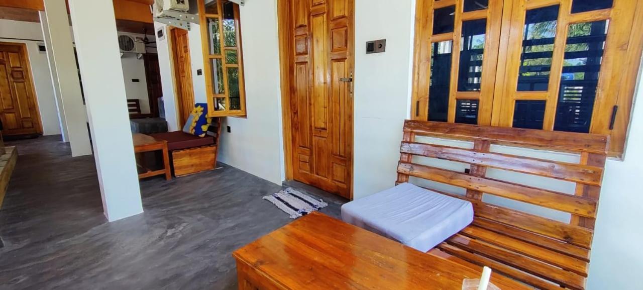 Resort Hankaanaa- Stay No Work Pottuvil Dış mekan fotoğraf